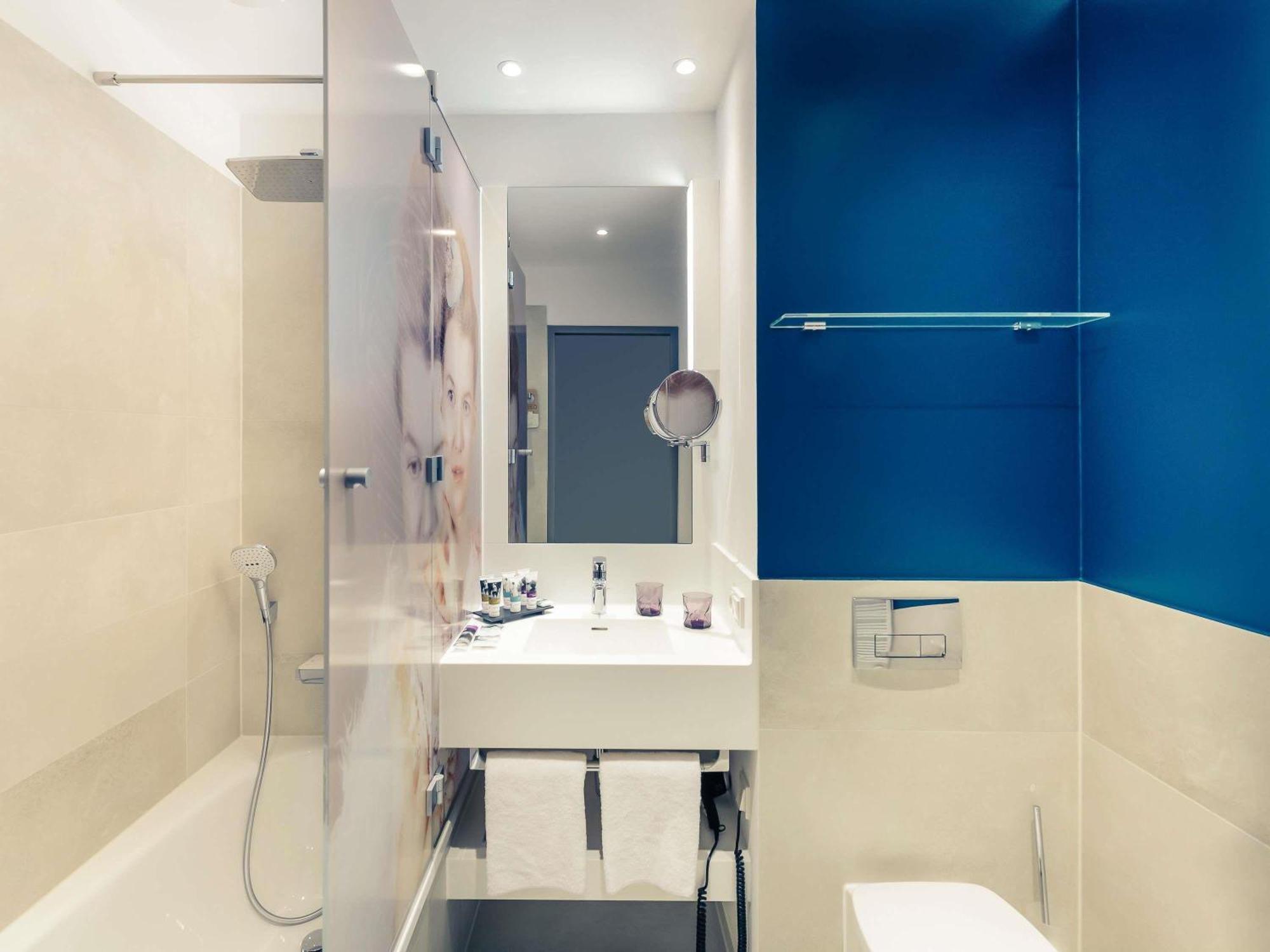 Mercure Hotel Berlin Wittenbergplatz — Photos 1